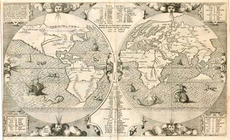 Arias Map .